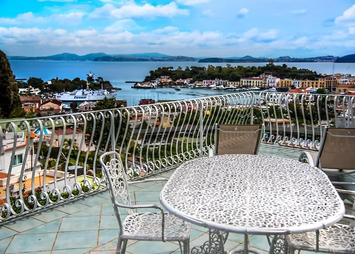 Dream Visions * イスキア島