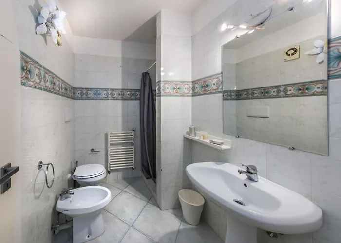 アパート Dream Visions イスキア島